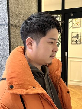 サラ 天神大名店(SARA) 【天神】ナチュラルフェード