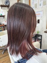 ヘアサロン オスカー(hair salon Oscar) インナーカラー