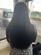 ブルーム 千葉ニュータウン(bloom)の写真/《HOT PEPPER Beauty AWARD 2025 BEST SALON 注目サロン選出》縮毛矯正で自然なストレートヘアーが叶う☆