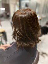 パーク(PARK.umeda)&nbsp;似合わせブラウンカラー