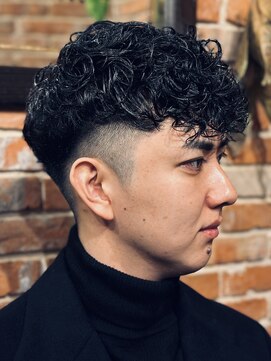 ヒロギンザ 仙台本店(HIRO GINZA) 仙台 バロックパーマ スペインカール