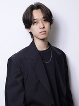 コンフィデンス メンズヘアー(confidence MEN'S HAIR) 松本 真那斗