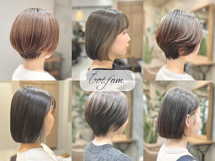 トットファム(tot.fam.)の写真