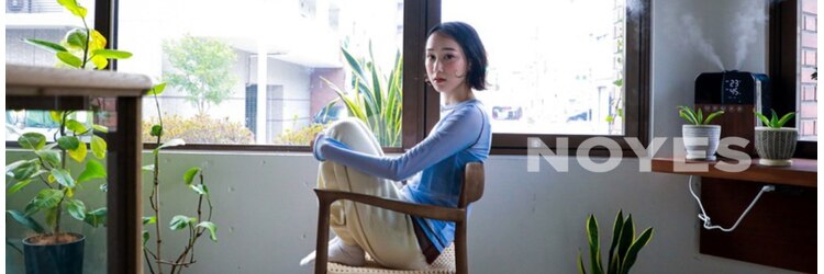 ノーイェス(NOYES)のサロンヘッダー