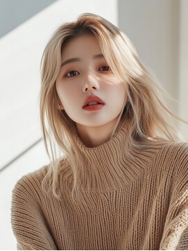 イーエムエー アールビアンカ 名駅店(e.m.a×Ar be.anca) スタイル161