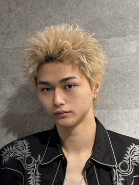 ゴールド 京都(GOALD) スパイキーショート