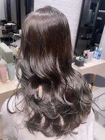 【NATASHA】銀座レイヤーカット/20代/30代/40代/50代