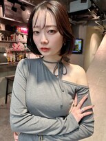 ルート 南堀江(route)&nbsp;堀江タッセルボブ