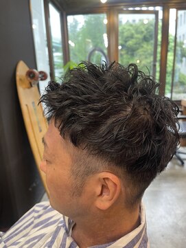 ブラック フラッグ(BLACK FLAG) BLACKFLAGスタイル