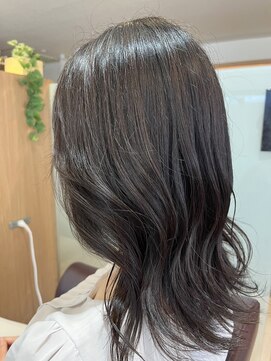 エル バイ ファースト(L by first) 【L by first】透明感アッシュ