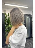～ミルクティーグレージュ～　【Ria 大阪 梅田】