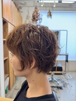 エシレ(esille.)&nbsp;ライトベージュショート