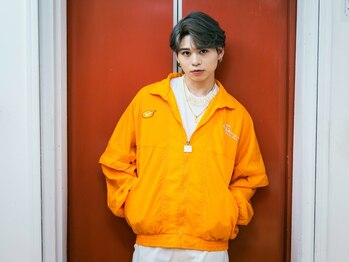 ラッドヘアー(LAD HAIR)の写真/【メンズ学生必見!!SNSで話題のメンズパーマスタイル】貴重な学生時代を彩るメンズパーマスタイルを。