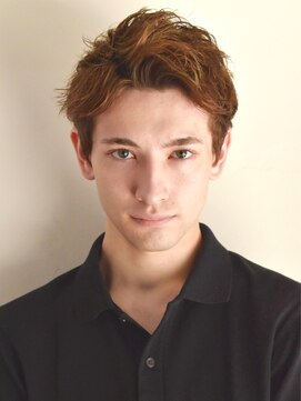 ノエル 池袋店(noel) アップバングショート/刈り上げショート/スパイキーショート