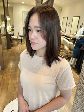 アンフール(am foule) レイヤーミディアム