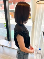 リヨン 錦糸町(Lyon)&nbsp;コンパクトボブ/ミニボブ/ボブ/ミディアムボブ