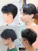 スタイリスト紹介　實原裕輔　技術についての思い