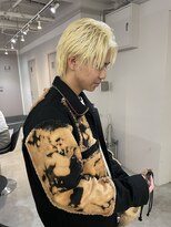 キーチェ 梅田中崎町(keych)&nbsp;レイヤーカット/ウェットヘア/デザインカラー[梅田駅/中崎町駅]