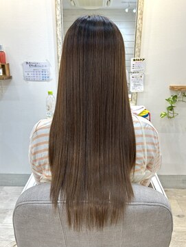 フチュール(futur) 酸性ストレート☆