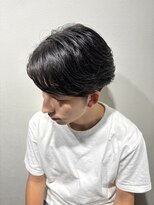 ハイプ 名古屋栄(HYPE)&nbsp;メンズカット×フェザーパーマ（名古屋/栄/メンズ)