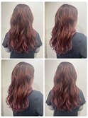 ☆インナー有りのピンク系カラー