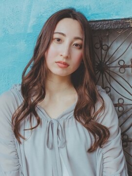 ヘアアンドリラクゼーション シャッセ(Hair&Relaxation SASE) ロングヘア