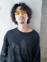 ライラ(Lyla)&nbsp;常田大希風グランジプードルmen'sミディ