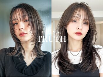 Hair&Make TRUTH 上野店