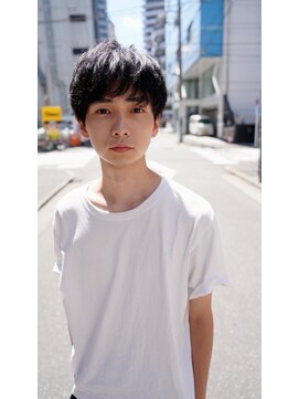 マチュレメンズ 池袋(Mature Men’s) フェザーショート/メンズカット/ツーブロック/ビジネスマン