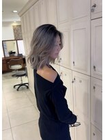 ガレリア オリジン(GALLARIA ORIGIN'S) バレイヤージュ