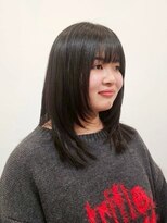 グランリベルタ(GranLiBERTA) 20代のお客様【トリートメントStyle】