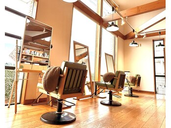 kesiki HAIR MAKE【ケシキ ヘアメイク】