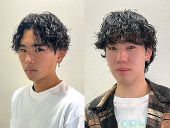 メンズサロンスタイル 茅ヶ崎(Men's salon STYLE)の写真/個室完備で、日々の疲れを癒します。頭皮の汚れをスッキリ落とし、贅沢なひと時をお過ごしください。