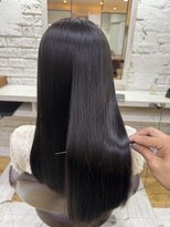 バイエイト(X８)&nbsp;縮毛矯正/ショート/ボブ/髪質改善/レイヤーカット