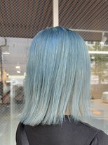 ブリッツレボルト(BLITZ R EVOLUT) ペールブルー