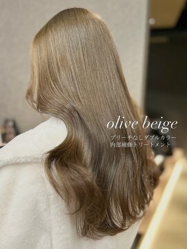 ペレ 渋谷(PELE) ミディアムヘア/暗めカラー/グランマッシュ/渋谷