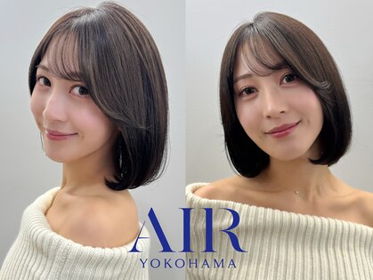 エアー 横浜(AIR)の写真