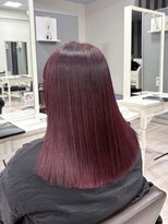 ラヴリア クルメ(LOVERIA KURUME)&nbsp;ボルドー