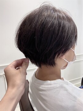 ルーチェココ(Lu'ce coco) ナチュラルコンパクトショート