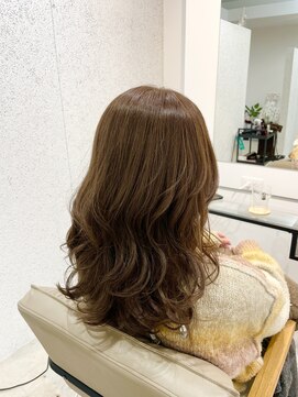 ダメージレスにトーンアップ