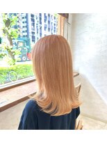 イル(iLu.)&nbsp;オレンジベージュ