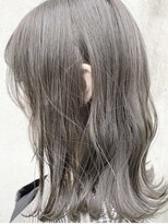 オアハカタ(oa hakata)&nbsp;外国人風きりっぱなしボブ