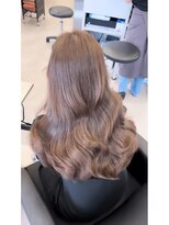 ロロ(LoLo.)&nbsp;マロンベージュエクステ