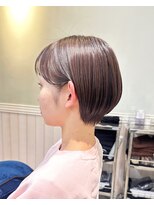 リディー(Lidee)&nbsp;Lidee耳かけショートイメチェン