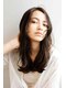 ヘアサロン フラット(Hair salon flat)の写真/【髪質改善×旬レイヤー】ケアのプロが贈る、潤い続く美髪。顔周りの似合わせでロングをもっと自由に♪