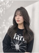 シアター 福岡天神(THEATER)&nbsp;【藍斗指名限定】透明感グレージュ×レイヤーカット