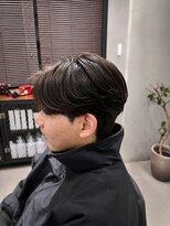 キャリー(Caly)&nbsp;ニュアンスパーマ
