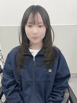 ゴウトゥデイシェアサロン 町田店(GO TODAY SHAiRE SALON)&nbsp;韓国ミディアムレイヤー【町田】