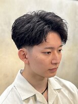ドルクス 上野店(Dorcus) 緩めパーマ/ピンパーマ/ツイストパーマ