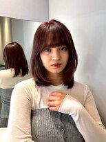 ヒュー 広島(HEW)&nbsp;暖色ミディアムフェイスレイヤー